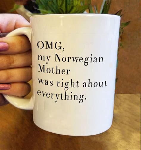 Omg Norwegian Mother Norwegian Heritageinfo