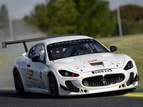 Maserati Granturismo M C Trofeo Race Racing Wallpapers Hd Desktop And Mobile