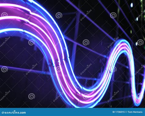 Neon Lights Background Stock Photography 17566106