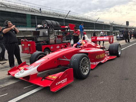 Stream tracks and playlists from veekay20 on your desktop or mobile device. Rinus VeeKay impresses in Indy Lights test debut at ...
