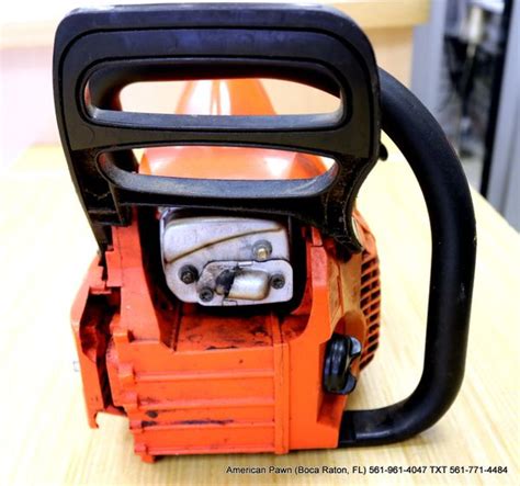 However, just like any device it is made of different parts and has its own accessories. Echo CS-310 30.5 cc Gas 2-Stroke Cycle Chainsaw NO Chain for Sale in Highland Beach, FL - OfferUp