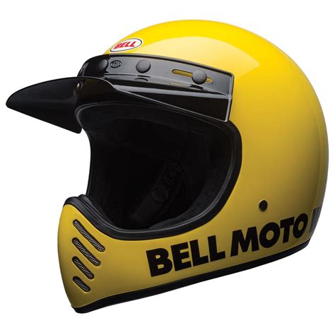 Bell Moto-3 Helmet