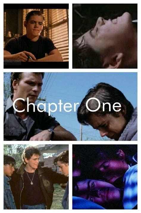 The Outsiders Characters Chapter 1 Ptmt