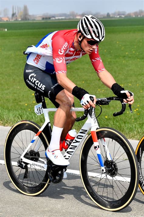 Het doel van van der poel is duidelijk: Van der Poel: Ik heb gegokt op een sprint | Gent-Wevelgem ...