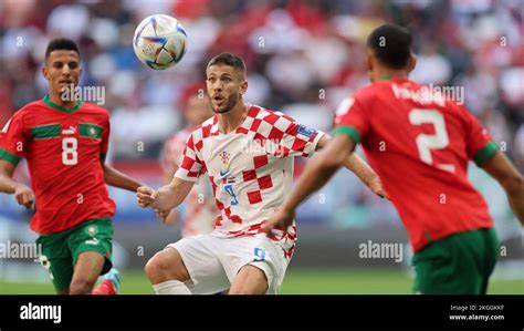 Fußball Fifa Weltmeisterschaft Katar 2022 Gruppe F Marokko