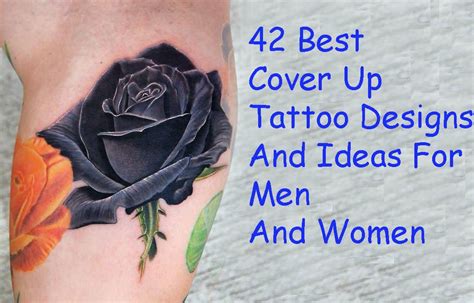 Best Cover Up Tattoo Ideas For Men And Women