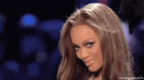 Tyra Banks Textless  Find And Share On Giphy