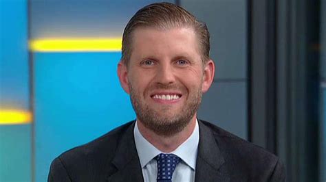 Eric Trump Supports Father S Message To Aoc S Squad If You Don T Love Our Country Leave