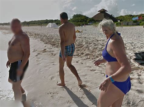 Google Maps Bikini Woman Loses Her Eyes In Photography Mistake Travel News Travel Express
