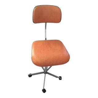 Free delivery and returns on ebay plus items for plus members. Vintage & Used Leather Office Chairs | Chairish