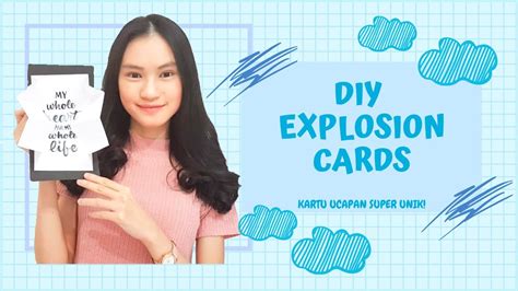 Instaprint merupakan salah satu percetakan digital terbaik & berkualitas yang berpusat di tangerang. DIY KARTU UCAPAN UNIK | EXPLOSION CARDS INDONESIA - YouTube