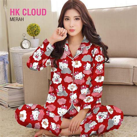 Game ini sangat bermuatan dewasa dan anak kecil dilarang keras memainkannya. PLUTO Stelan Baju Tidur Wanita Dewasa/Piyama PP/Pajamas/HK ...