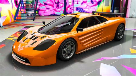 Nouvelle Progen Gp1 Custom Nouveau Dlc Gta 5 Online Youtube