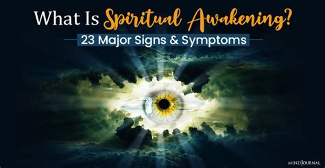 What Is Spiritual Awakening 23 Major Signs And Symptoms