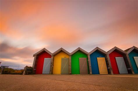 17 Beautiful Beach Huts That Bring The British Coastline To Life