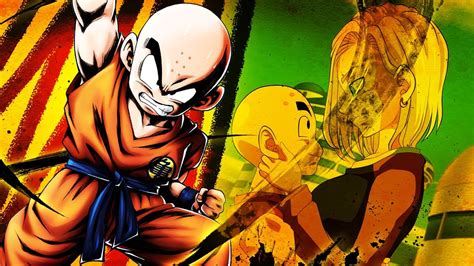 Dragon ball is a japanese media franchise created by akira toriyama in 1984. KRILLIN IS THE BEST CHARACTER IN DRAGON BALL - YouTube