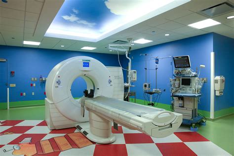 The Last Time Your Child Had A Ct Scan Did You Know What The
