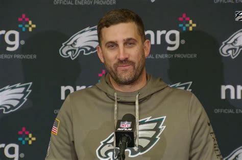 Nick Sirianni Explains Why He Got Emotional After The Eagles Win Over The Colts Laptrinhx News
