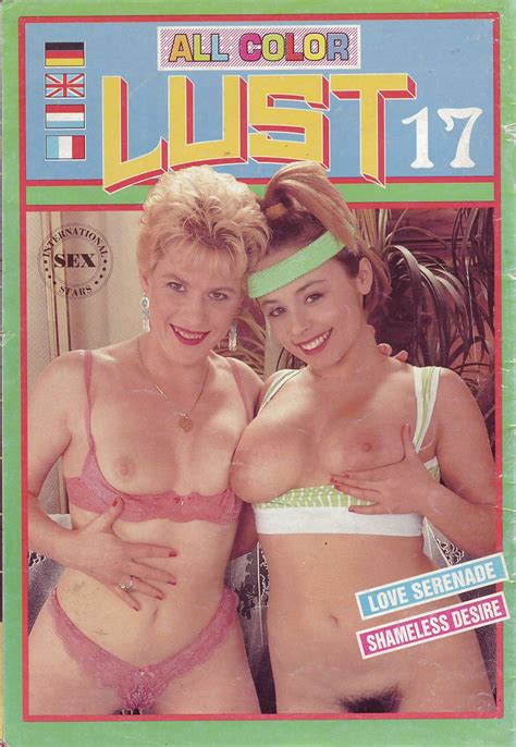 Vintage Magazines Lust 17 Laura Sands Porn Pictures Xxx Photos Sex
