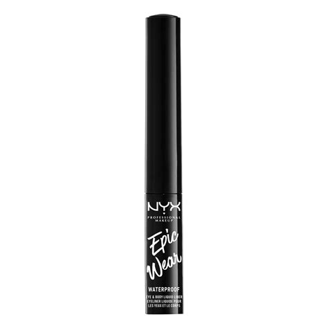 Nyx Professional Makeup Epic Wear Liquid Liner Waterproof Brown