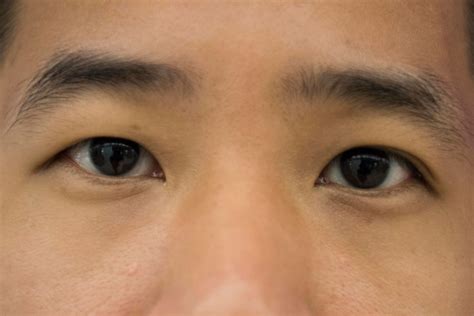 chinese eyes vs japanese eyes
