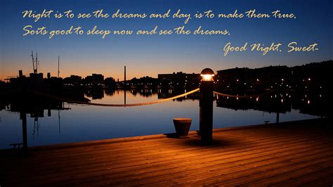 Maybe you would like to learn more about one of these? Good Night Quote Wallpapers, Pictures, Images