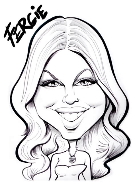 Hire Your Caricature Company - Caricaturist in Los Angeles ... A caricature is a rendered image showing the features of its subject in a simplified or exaggerated way through sketching, pencil strokes, or through other artistic drawings.