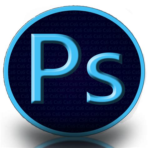 Adobe Photoshop Cs6 Icon At Collection Of Adobe