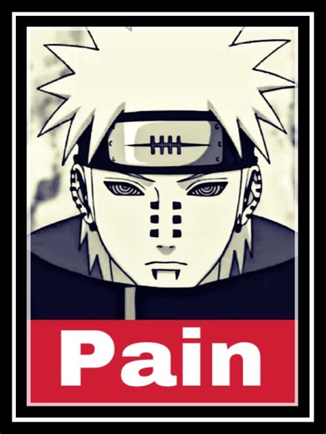 Pain Naruto Supreme Freetoedit Pain Image By Michaeltyson1