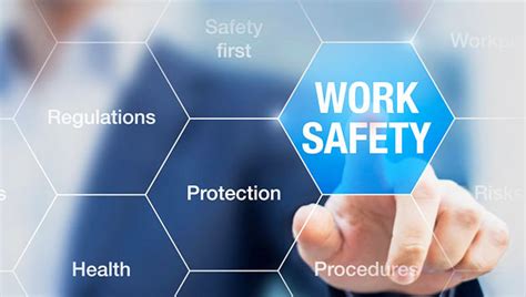 Employees Safety Is An Essential For Any Companyindustrial Safety Review