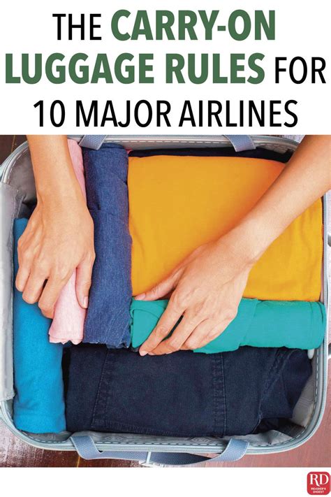 Rules For Carry On Bags American Airlines Iucn Water