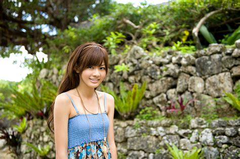 Rika Sato Cute Girl Beauty Japanese Model Part 2 1000asianbeauties