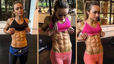 Female Fitness Motivation YouTube