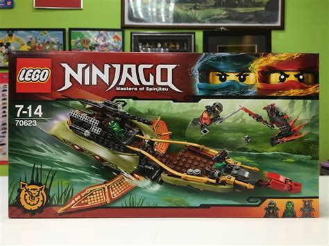 Detoyz New 2017 Lego Ninjago Sets Stock Arrive