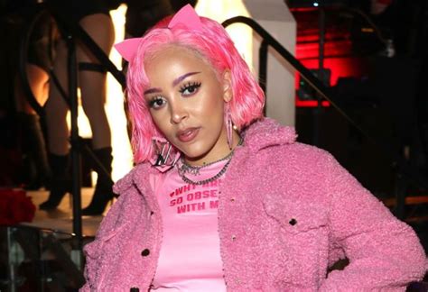 Doja Cat Reveals She Tested Positive For Covid 19 Months After Mocking It