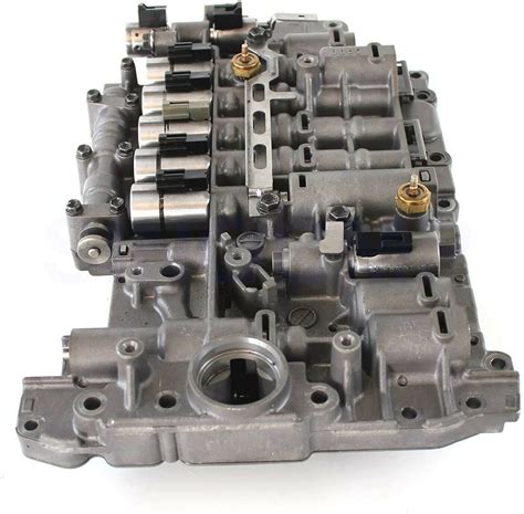 09d Tr60 Sn Transmission Valve Body With Pressure Switches Audi Q7