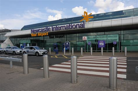 In august 2004 an extended and refurbished departure terminal was opened. Newcastle Airport ranks high in customer service survey ...
