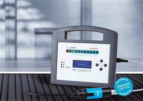 Production Hydrogen And Refrigerant Leak Detector Vl20 Apex Vacuum