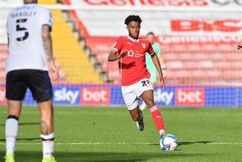 Head to head statistics and prediction, goals, past matches, actual form for championship. ROMAL PALMER PRE-STOKE CITY - News - Barnsley Football Club