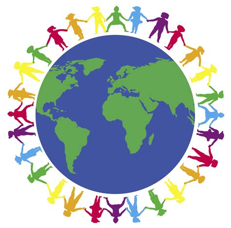 Connecting Communities Through Values One World, One Family! | Global