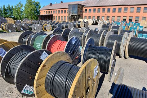 Electrical Cable Types Reka Cables Ltd
