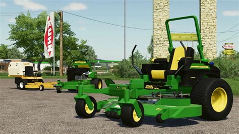 Giant Mower Pack V1000 Fs 19 Mowers Farming Simulator 2019