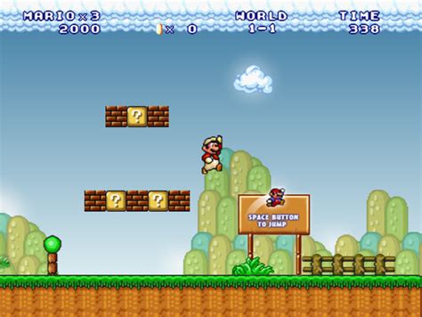 You can download play super mario: Super Mario Bros 3: Mario Forever Flash Download and ...