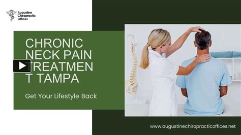 Ppt Chronic Neck Pain Treatment Tampa Powerpoint Presentation Free