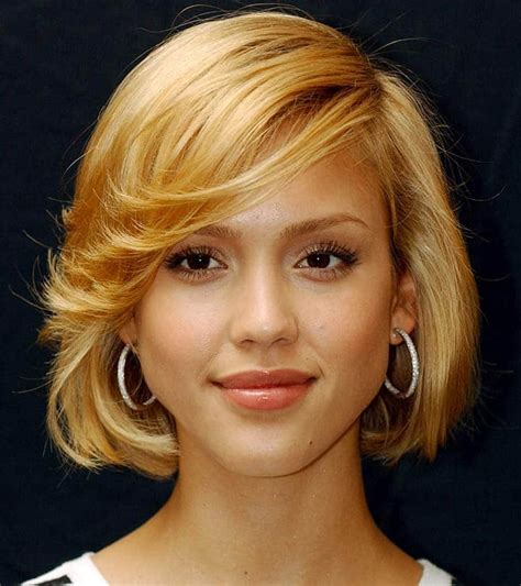 Stylish Bob Hairstyles For Oval Faces