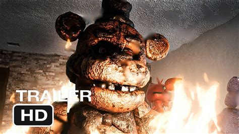 Trailer Five Nights At Freddys 3 El Final Changovisión Youtube