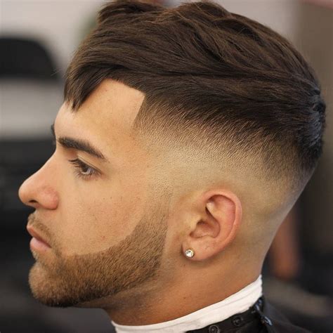 Cool Men's Hairstyles 2019 | Hair men style | Cortes de pelo, Cortes de