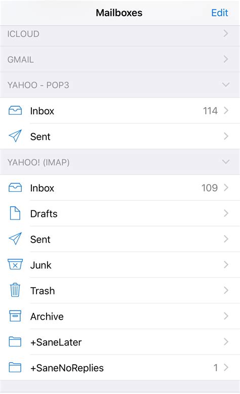 Sanebox How To Move All The Emails In One Folder To Another Folder