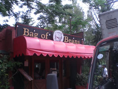Find what to do today, this weekend, or in august. Tagaytay City: Bag of Beans in Tagaytay City