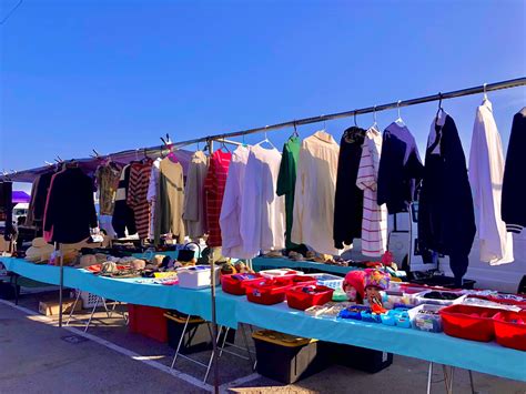 We are open from every Friday,... - Fresno Flea Market